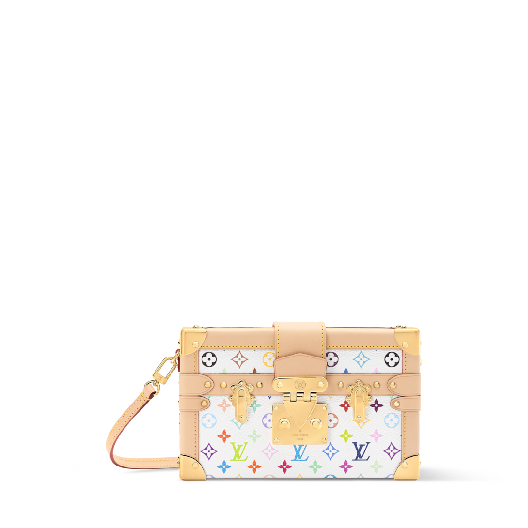 LV x TM Petite Malle Monogram - Women - Handbags | LOUIS VUITTON ®